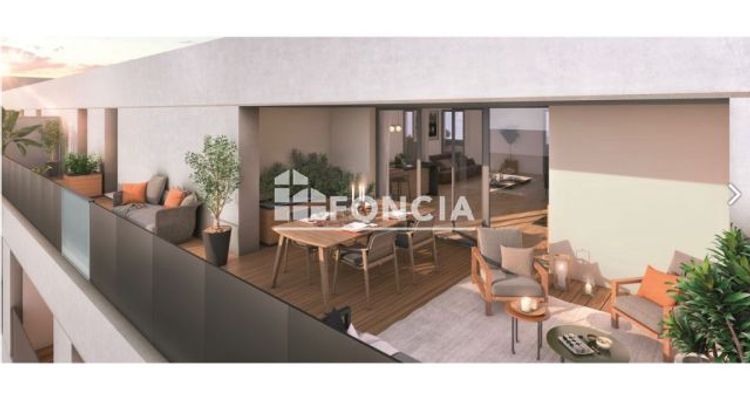 appartement 4 pièces à vendre TOULOUSE 31000 129.3 m²