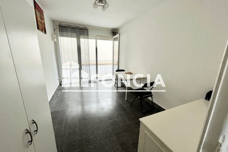 appartement 1 pièce à vendre CANET EN ROUSSILLON 66140 17.65 m²