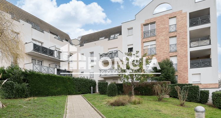 appartement 3 pièces à vendre Évry-Courcouronnes 91080 71 m²