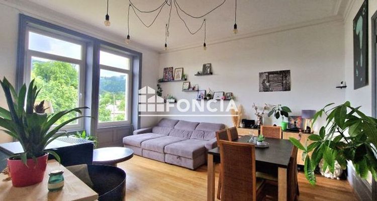 appartement 3 pièces à vendre Saint-Dié-des-Vosges 88100 86.41 m²
