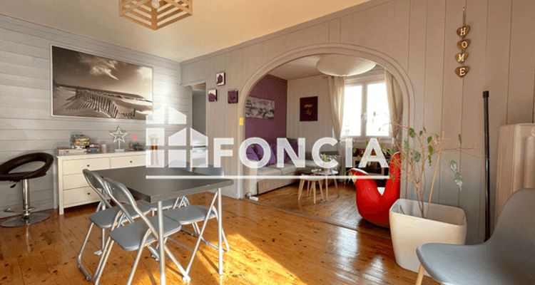 appartement 4 pièces à vendre Bonneville 74130 82.81 m²