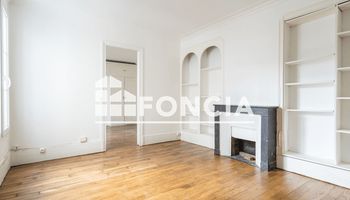 appartement 2 pièces à vendre PARIS 11ème 75011 42 m²
