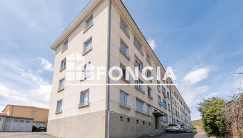 appartement 3 pièces à vendre CLERMONT FERRAND 63100 64.18 m²