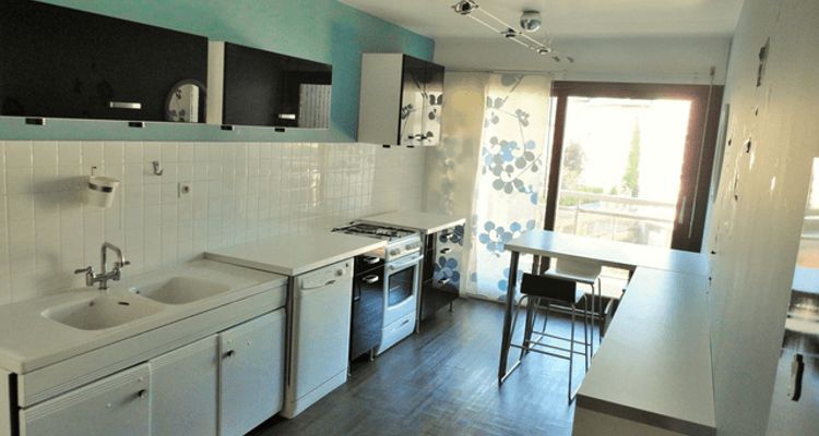 appartement 4 pièces à louer SAINT JEAN DE MAURIENNE 73300 91.7 m²