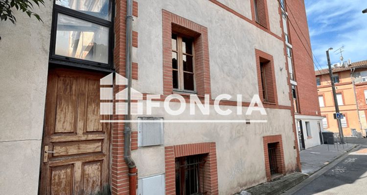 maison 5 pièces à vendre Toulouse 31200 104.7 m²