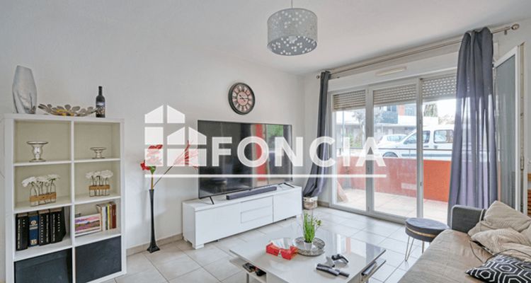 appartement 2 pièces à vendre Montpellier 34000 48 m²