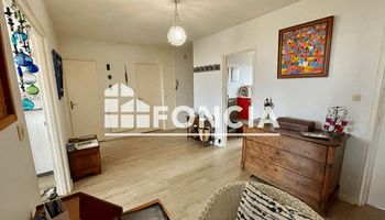 appartement 3 pièces à vendre Saint-Denis-lès-Bourg 01000 83.62 m²
