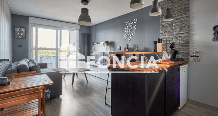 appartement 2 pièces à vendre Courseulles-sur-Mer 14470 41.57 m²