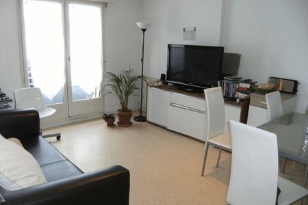 Vue n°3 Appartement 2 pièces à louer - Rennes (35000) 581,2 €/mois cc