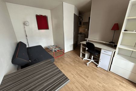 appartement 1 pièce à louer GRENOBLE 38000