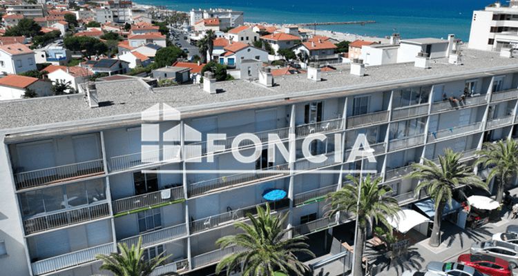 Vue n°1 Appartement 3 pièces T3 F3 à vendre - Saint-cyprien (66750)