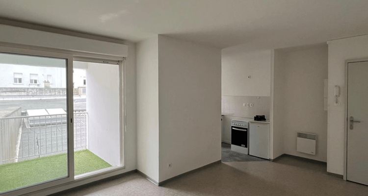 appartement 1 pièce à louer MULHOUSE 68100 25.7 m²