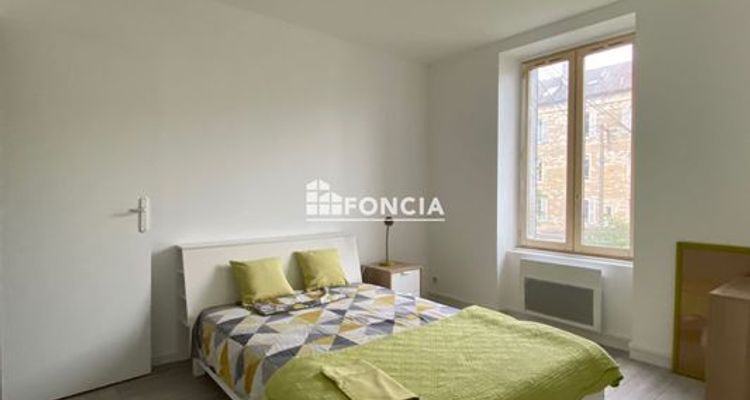 appartement-meuble 2 pièces à louer DIJON 21000 28.3 m²