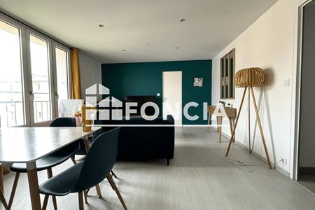 appartement 4 pièces à vendre Quimper 29000 65.2 m²