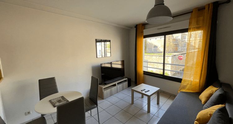 appartement-meuble 2 pièces à louer NIORT 79000 39.5 m²