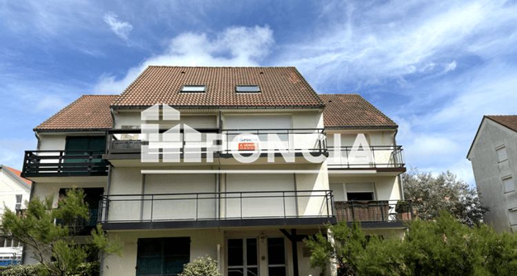 appartement 2 pièces à vendre Neufchâtel-Hardelot 62152 33.37 m²