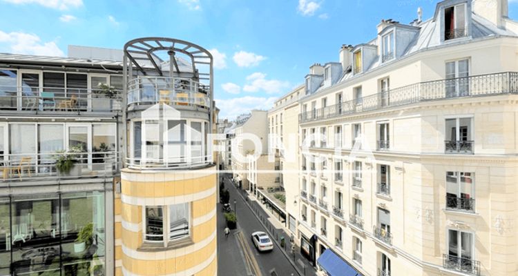 appartement 2 pièces à vendre PARIS 3ᵉ 75003 44.43 m²