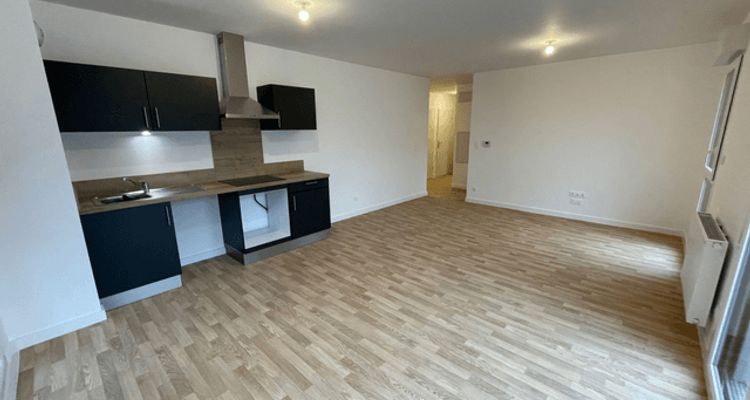 appartement 3 pièces à louer MAROMME 76150 64.3 m²