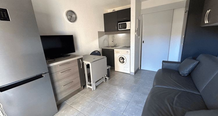 appartement-meuble 1 pièce à louer CAVALAIRE SUR MER 83240 17.5 m²