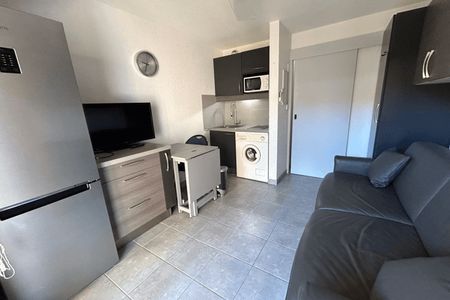 appartement-meuble 1 pièce à louer CAVALAIRE SUR MER 83240 17.5 m²