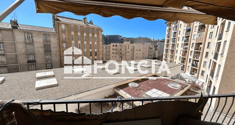 Vue n°1 Appartement 3 pièces T3 F3 à vendre - Marseille 6ᵉ (13006)