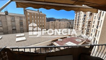 appartement 3 pièces à vendre Marseille 6ᵉ 13006 50.28 m²