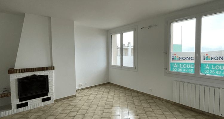 appartement 2 pièces à louer LE HAVRE 76600 42.5 m²