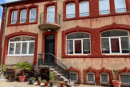 Vue n°3 Appartement 4 pièces T4 F4 à louer - Roanne (42300)