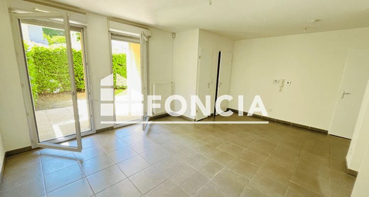 appartement 2 pièces à vendre Brignais 69530 46.35 m²