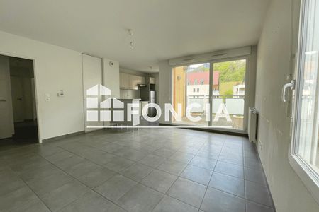 appartement 3 pièces à vendre Bonneville 74130 67.48 m²