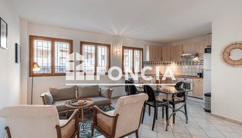 appartement 3 pièces à vendre CAVALAIRE SUR MER 83240 55 m²