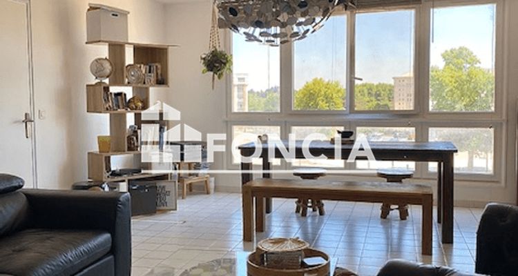 appartement 3 pièces à vendre Montpellier 34000 79.61 m²
