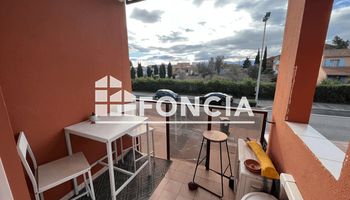 appartement 2 pièces à vendre Canet-en-Roussillon 66140 32 m²