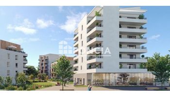 appartement 4 pièces à vendre NANTES 44000 71.24 m²