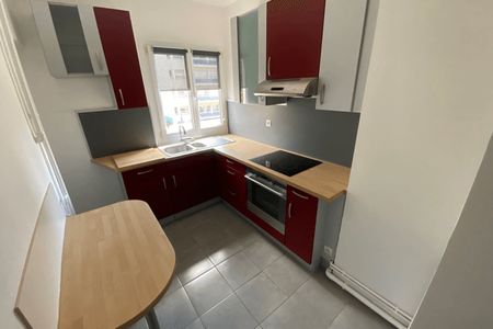 appartement 4 pièces à louer NANCY 54000 68.4 m²