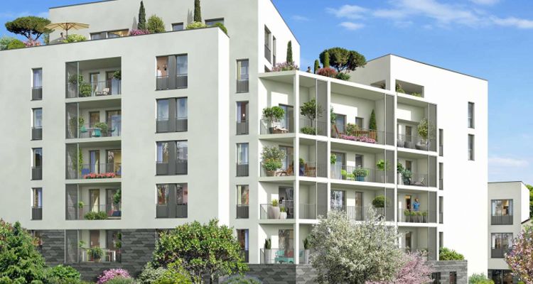 programme-neuf 14 appartements neufs à vendre Clermont-Ferrand 63000