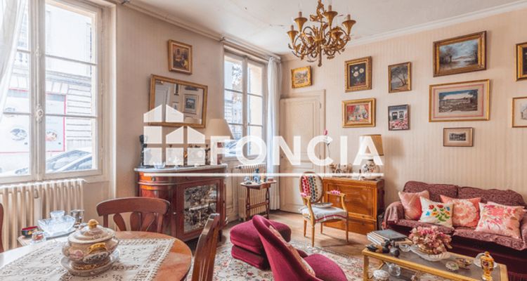 appartement 2 pièces à vendre Versailles 78000 46.6 m²