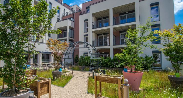 Vue n°1 Programme neuf - 2 appartements neufs à vendre - Saint-étienne (42100) à partir de 172 000 €