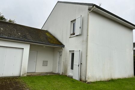 Vue n°2 Maison 6 pièces T6 F6 à louer - Ouzouer Sur Loire (45570)