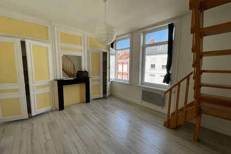 appartement 3 pièces à louer LILLE 59000 55.8 m²