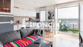appartement 2 pièces à vendre Brétigny-sur-Orge 91220 38 m²