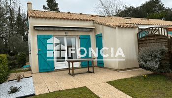 maison 2 pièces à vendre Saint-Jean-de-Monts 85160 31.26 m²