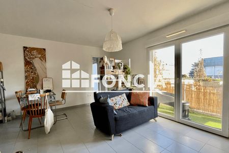 Vue n°2 Appartement 2 pièces à vendre - Nantes (44000) 165 000 €