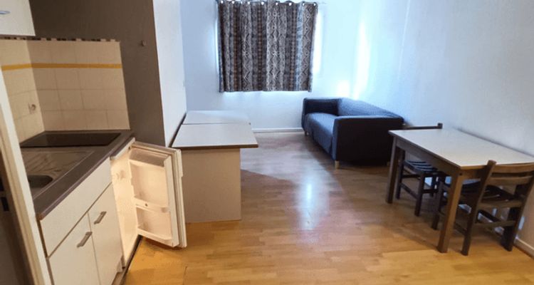 appartement-meuble 1 pièce à louer GRABELS 34790 30.5 m²