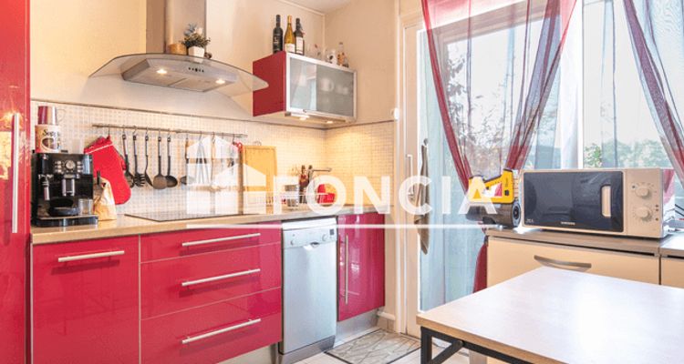 appartement 2 pièces à vendre Grenoble 38100 54 m²