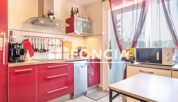 appartement 2 pièces à vendre Grenoble 38100 54 m²