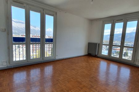 Vue n°2 Appartement 5 pièces T5 F5 à louer - Saint-martin D'heres (38400)