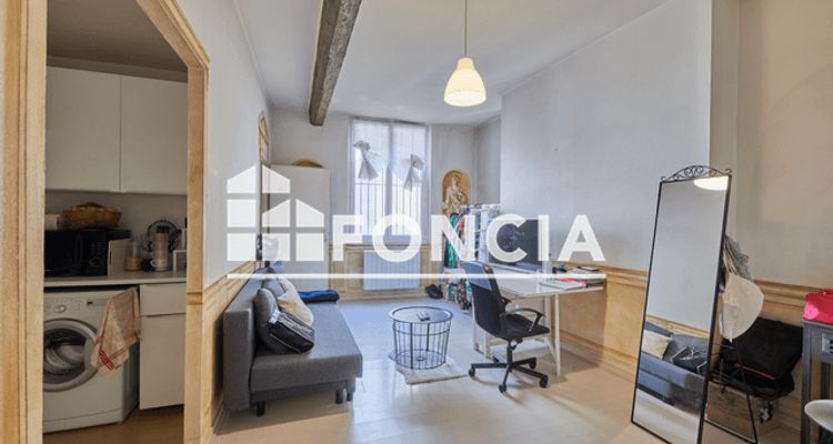 appartement 1 pièce à vendre BORDEAUX 33000 35 m²