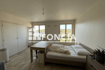 appartement 1 pièce à vendre Évreux 27000 25.15 m²