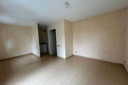 appartement 1 pièce à louer GRENOBLE 38100